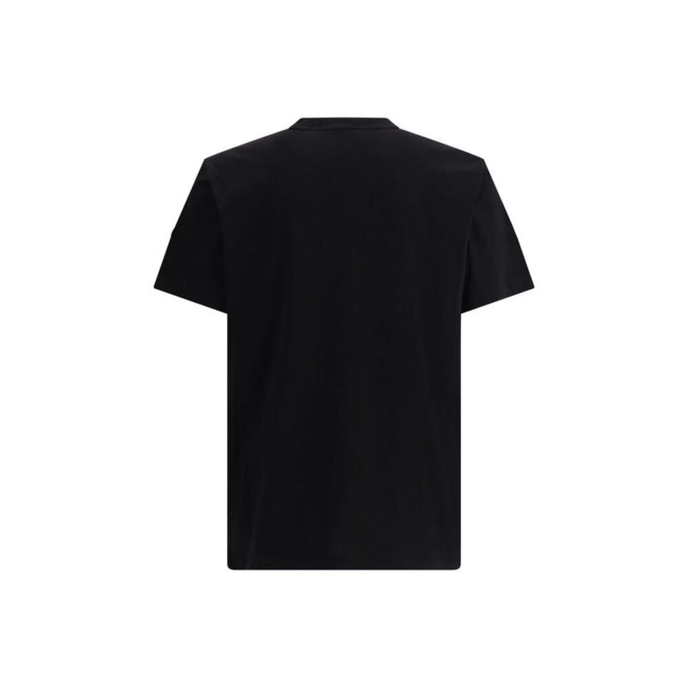 Moncler Logoed Men's T-Shirt - Picture 2 of 3